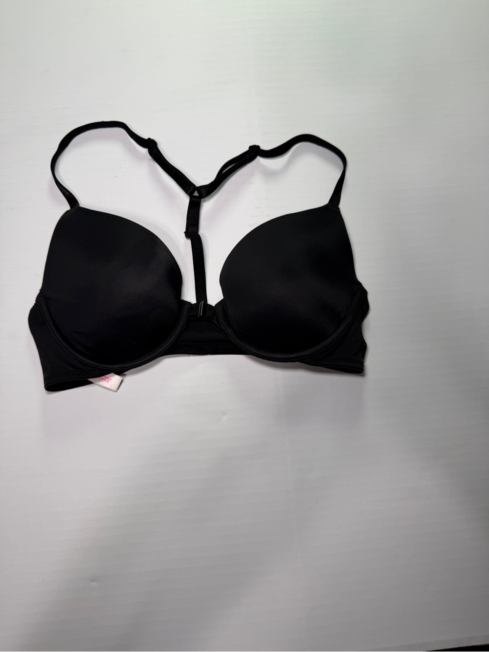 Y2K/early 2010s Victoria’s Secret PINK push-up bra 34b